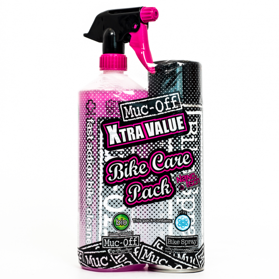 Muc-off bike care duo kit